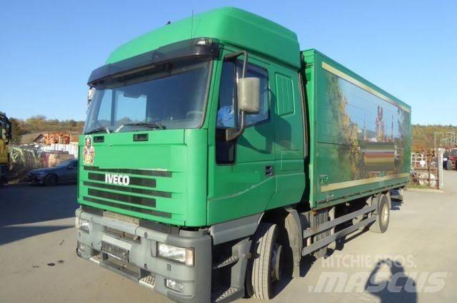 Iveco 190 E 40 Bryggeribil