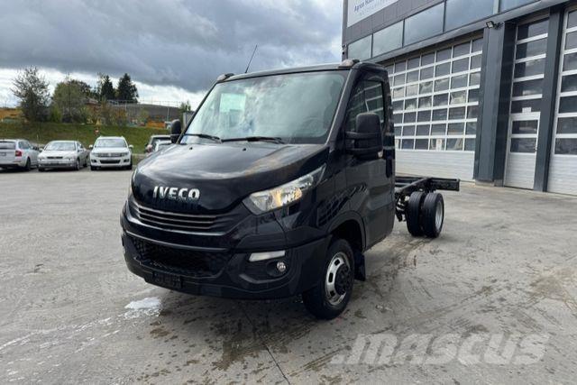 Iveco 35C21 Daily Andre varebiler