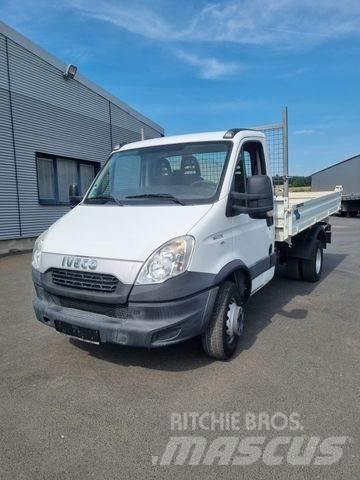 Iveco 60 C 17 K Tippbil