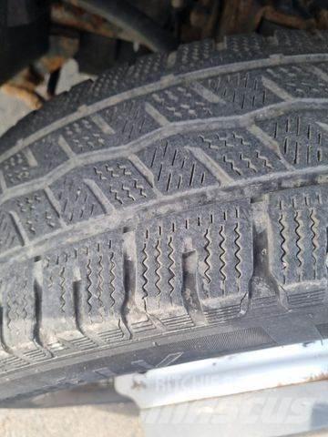 Iveco 60 C 17 K Tippbil