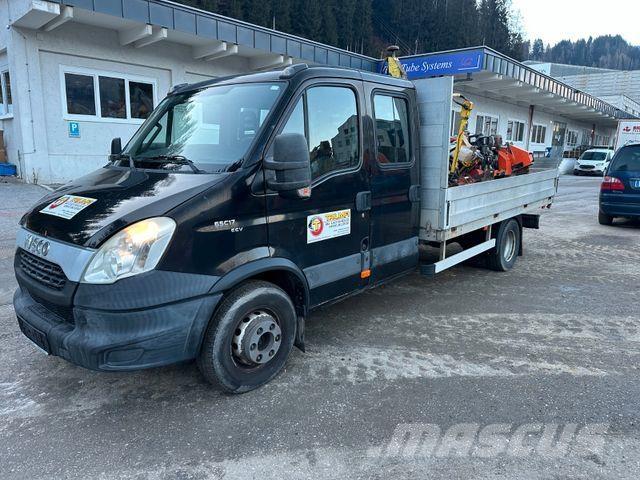 Iveco 65C17 Pickup/planbiler
