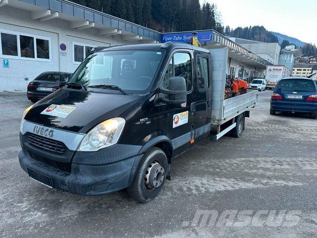 Iveco 65C17 Pickup/planbiler