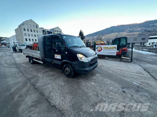 Iveco 65C17 Pickup/planbiler