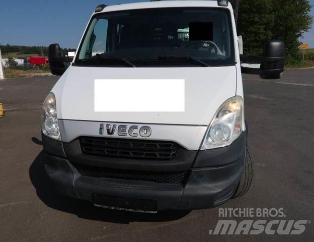 Iveco 70 C 17 4x2 Tippbil