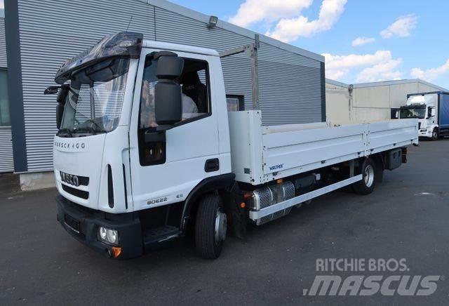 Iveco 80 E 22 Pickup/planbiler
