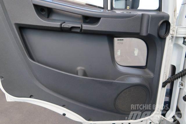 Iveco 80 E 22 Pickup/planbiler