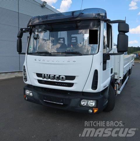 Iveco 80 E 22 Pickup/planbiler