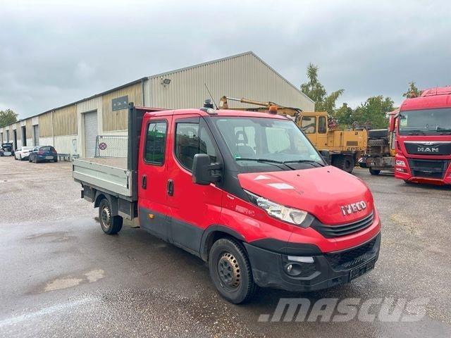 Iveco DAILY 35S18 Pickup/planbiler