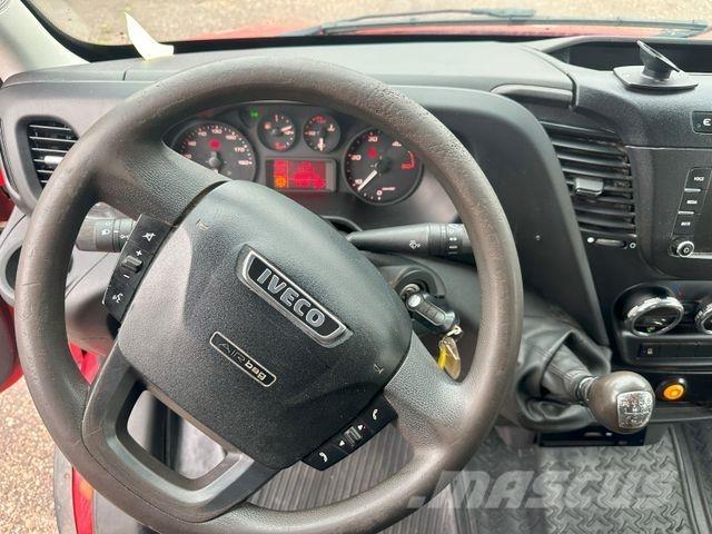 Iveco DAILY 35S18 Pickup/planbiler