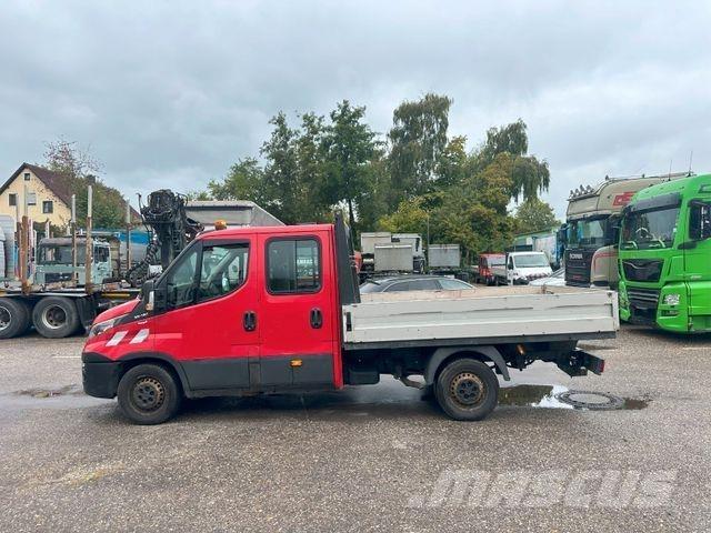 Iveco DAILY 35S18 Pickup/planbiler