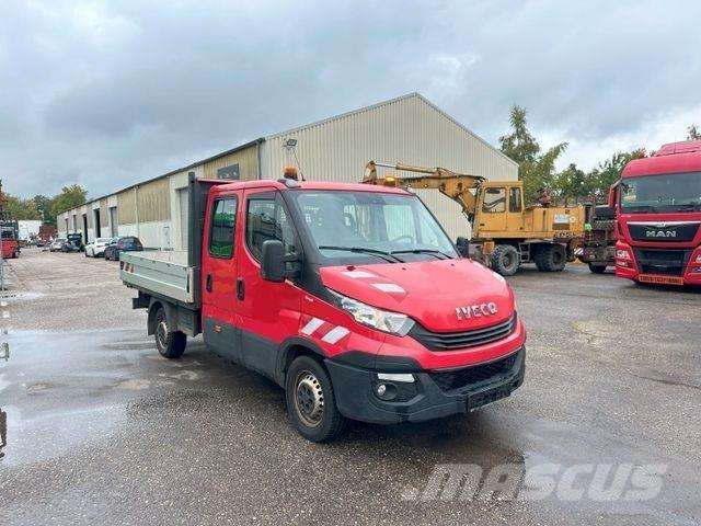 Iveco DAILY 35S18 Pickup/planbiler