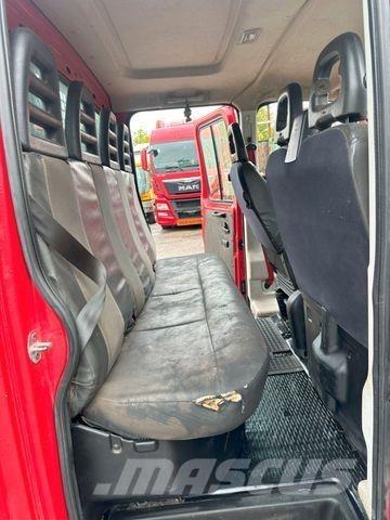 Iveco DAILY 35S18 Pickup/planbiler