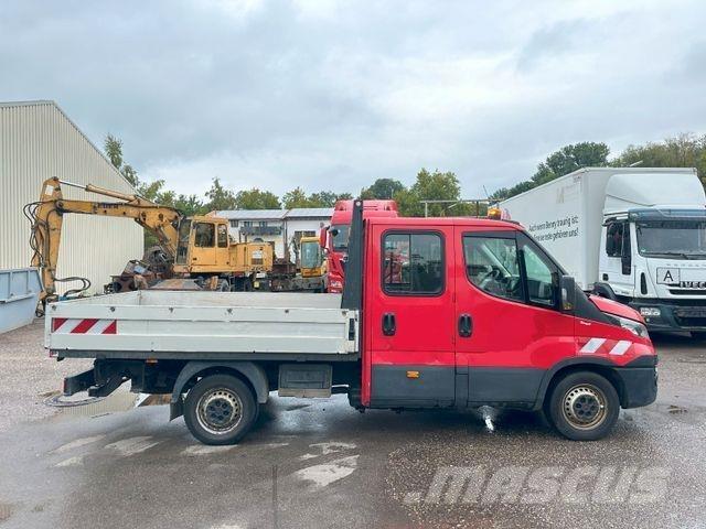 Iveco DAILY 35S18 Pickup/planbiler