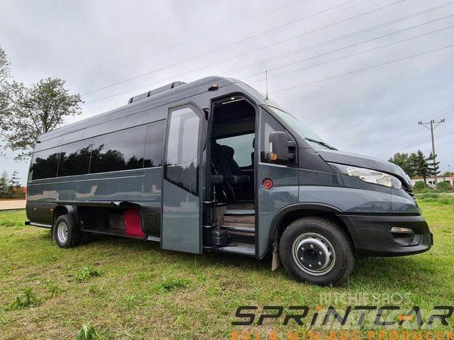 Iveco DAILY 70C21 Minibusser