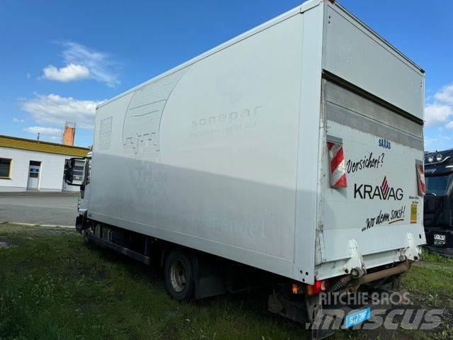 Iveco KOFFER Lette lastebiler