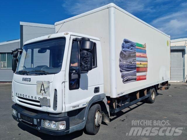 Iveco ML 75 E 18 Lette lastebiler