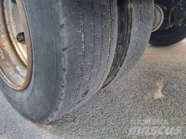 Iveco ML 75 E 18 Lette lastebiler