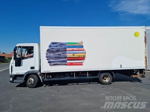 Iveco ML 75 E 18 Lette lastebiler