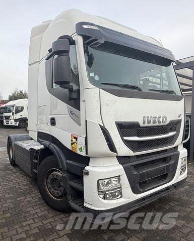 Iveco Stralis 400NP Trekkvogner