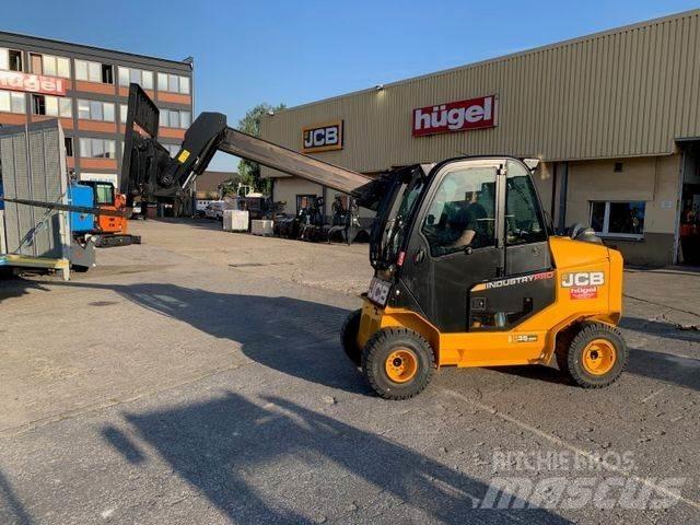 JCB 35-26 4x4 Teleskoplastere