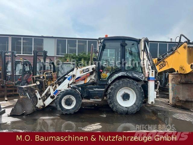 JCB 3CX Turbo Traktorgravere