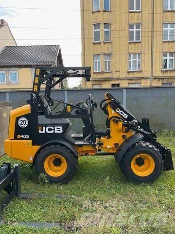 JCB 403 Hjullastere