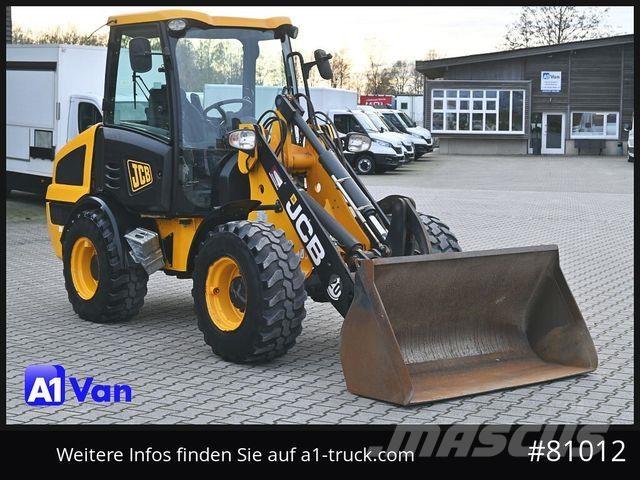 JCB 406 T4 Radlader Hjullastere