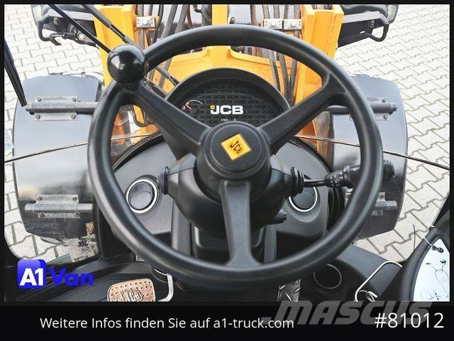 JCB 406 T4 Radlader Hjullastere