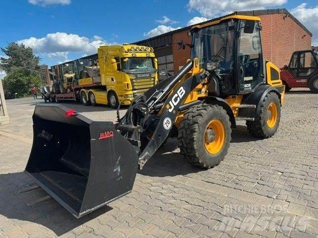 JCB 409 Hjullastere
