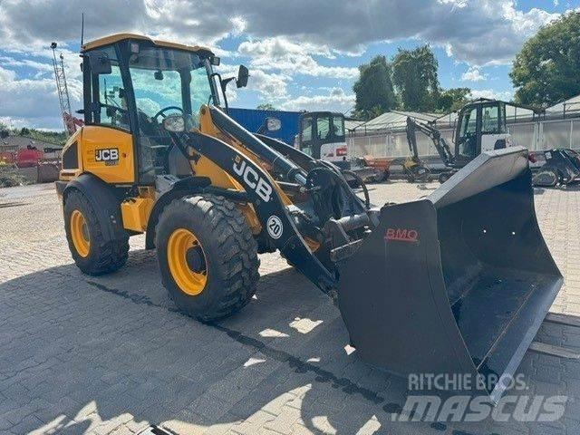 JCB 409 Hjullastere