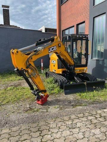 JCB 50Z-2 PRO Minigravere <7t