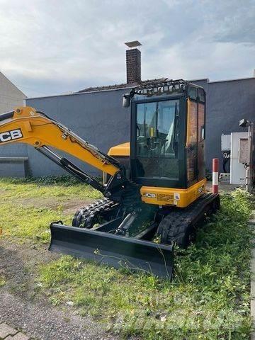 JCB 50Z-2 PRO Minigravere <7t