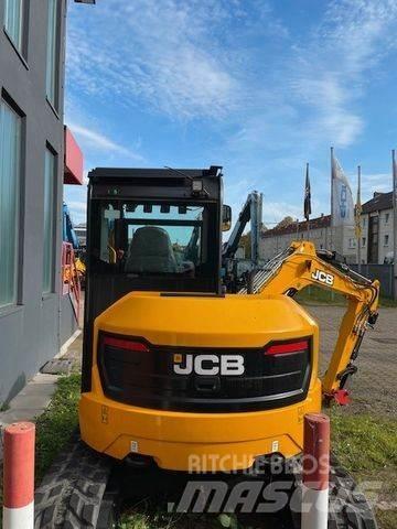 JCB 50Z-2 PRO Minigravere <7t
