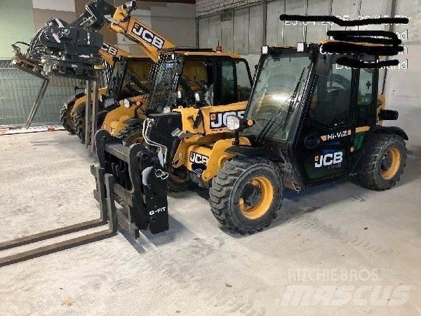 JCB 525-60 TS Teleskoplastere