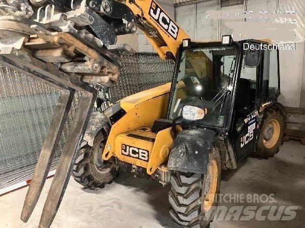 JCB 525-60 TS Teleskoplastere