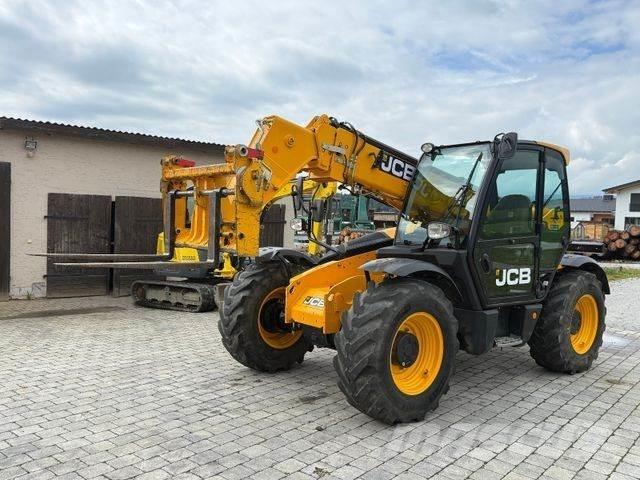 JCB 535-95 Teleskoplastere