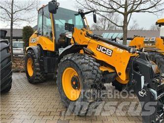 JCB TM 320 Hjullastere