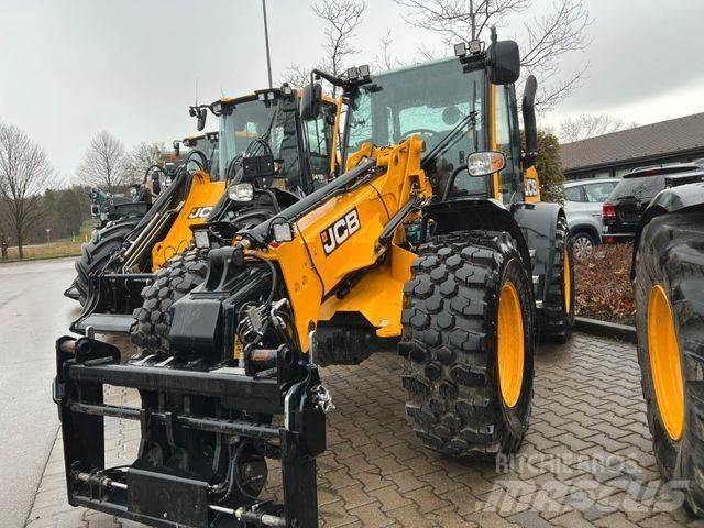 JCB TM 320 Hjullastere