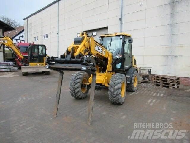 JCB TM220 Agri Hjullastere