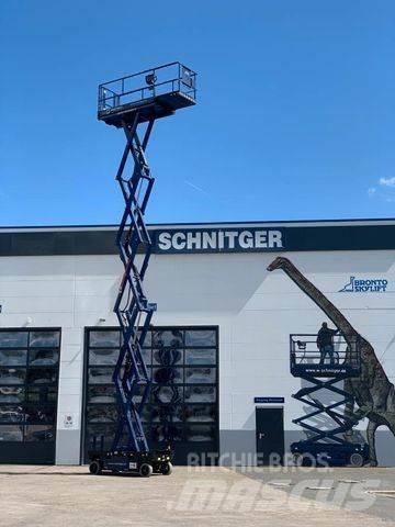 JLG 4045R Leddede bomlifter