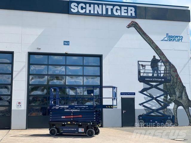 JLG 4045R Leddede bomlifter