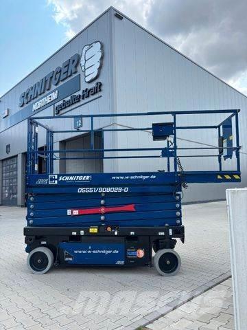 JLG 4045R Leddede bomlifter