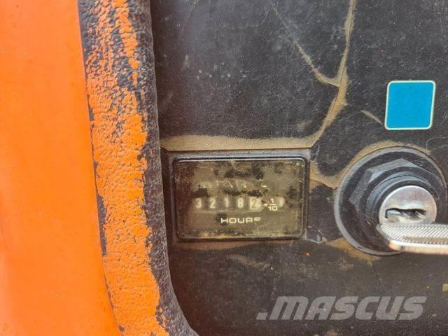 JLG 450 AJ - Leddede bomlifter
