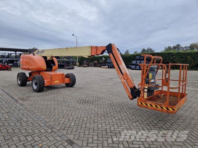 JLG 660 SJ Leddede bomlifter
