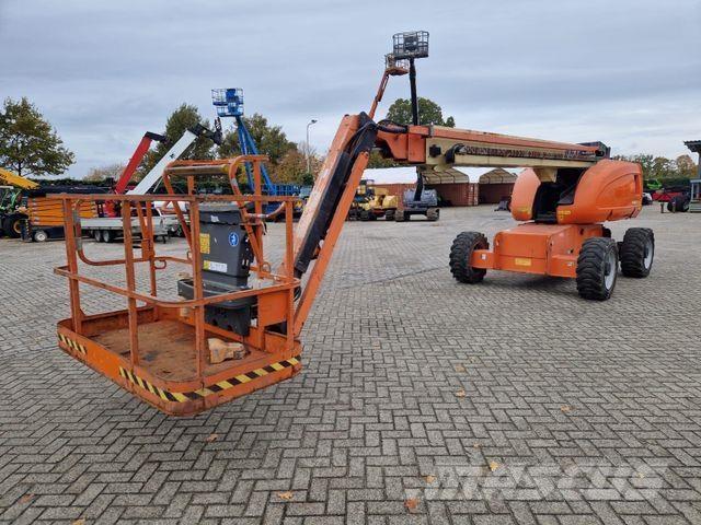 JLG 660 SJ Leddede bomlifter