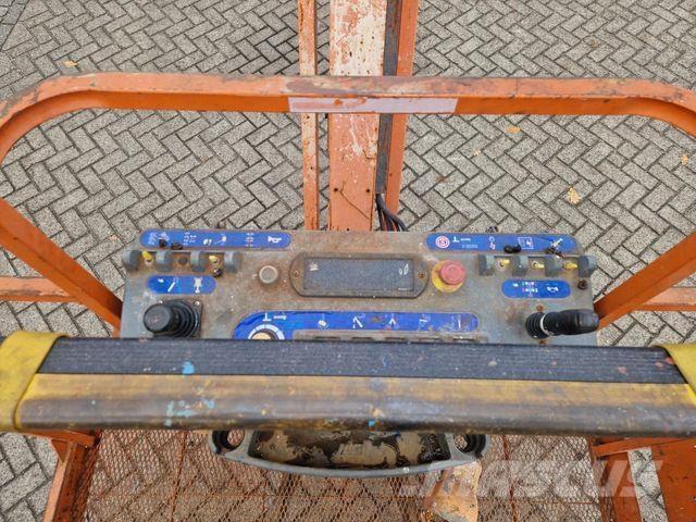 JLG 660 SJ Leddede bomlifter