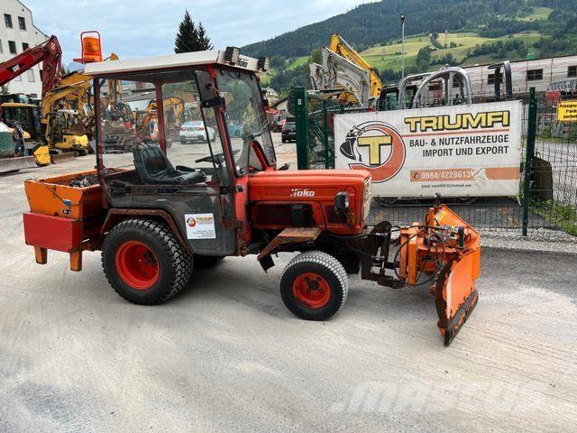  Kako H218 Planbiler