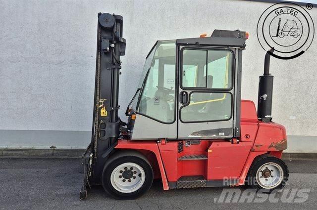 Kalmar DCE 50-6HM Diesel Trucker