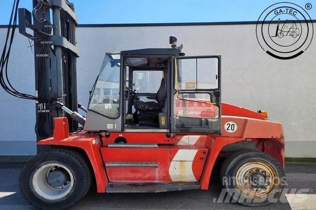 Kalmar DCE120-6 Diesel Trucker