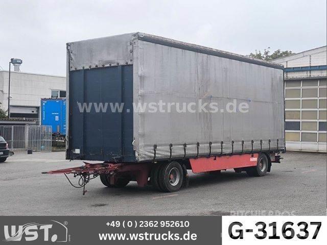 Kässbohrer  Kapell trailer/semi